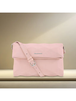 Fastrack - Diamond-Dynamic Sling Bag - Pink