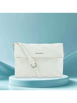 Fastrack - Diamond-Dynamic Sling Bag - White