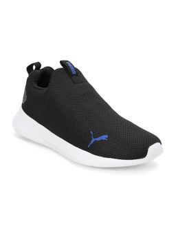 Puma - Wish Max Men Black Running Shoes