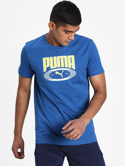 Puma - Graphic Casual Tee