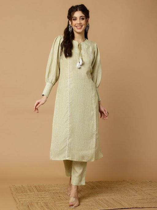 YAHVI [3XL / 46] - kurti suit