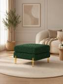 Green color option, Currently selected