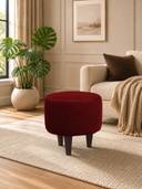 Maroon color option, Currently selected