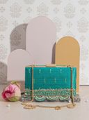 Turquoise color option
