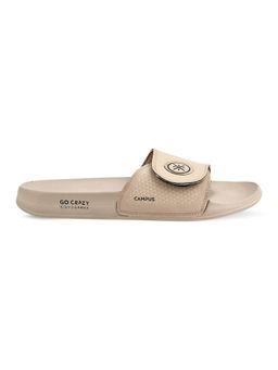 Campus - Beige Sliders