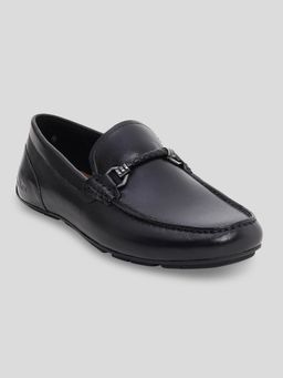 Kickers - Mens Alfani Black Moccasins