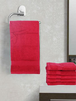 BIANCA - Paradiso Hand Towel Burg06