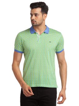 Park Avenue - Medium Blue T-Shirt