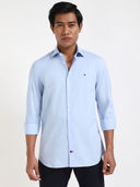 Blue color option, Currently selected