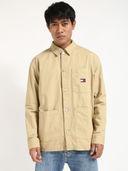 Beige color option, Currently selected