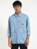 Blue color option, Currently selected