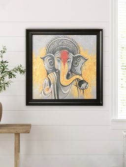 At Home by Nilkamal - Ghyana Ganesha Painting