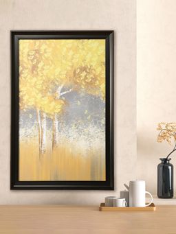 At Home by Nilkamal - Abstract Tree Painting