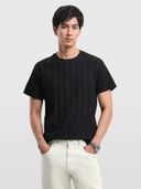 Black color option, Currently selected