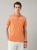 Orange color option, Currently selected