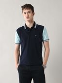 Blue color option, Currently selected