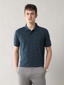 Blue color option, Currently selected