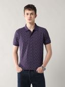 Purple color option, Currently selected