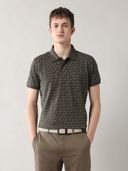 Green color option, Currently selected