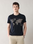 Blue color option, Currently selected