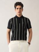 Black color option, Currently selected