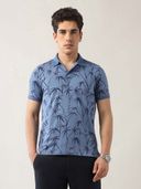 Blue color option, Currently selected