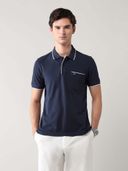 Blue color option, Currently selected