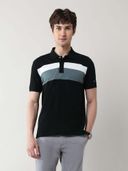 Black color option, Currently selected