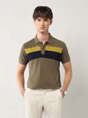 Green color option, Currently selected