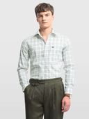 Green color option, Currently selected
