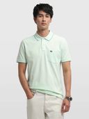 Green color option, Currently selected