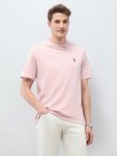 Pink color option, Currently selected