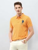 Yellow color option, Currently selected