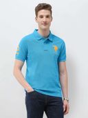 Blue color option, Currently selected