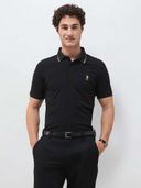 Black color option, Currently selected