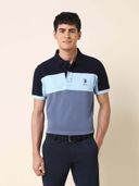 Blue color option, Currently selected