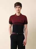 Red color option, Currently selected