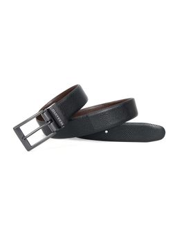 Berbanto - Diamond Weave Reversible Belt