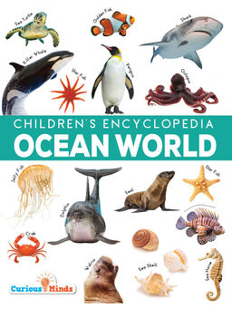 Pegasus - Ocean World Children's Encyclopaedia Book