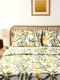 House This - Dohar Cover Amra Yellow