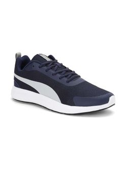 Puma - Piktor Mens Navy Blue Sneakers