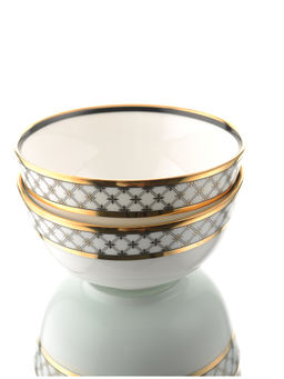 Kaunteya - Byah - Soup Bowl - Set Of 6