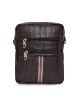 MBOSS - Unisex Crossbody Sling Bag For Men And Women