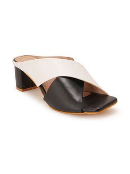 SCENTRA - Spain Solid Multi Coloured Block Heels