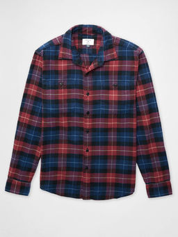 American Eagle - Red Checks Shirt