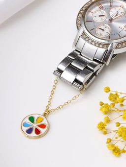 Mitali Jain - Summer Melon Watch Chain Charm