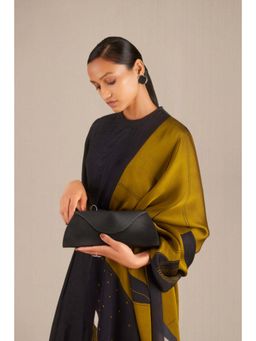 AMPM - Black Ida Clutch