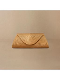 AMPM - Reba Gold Clutch