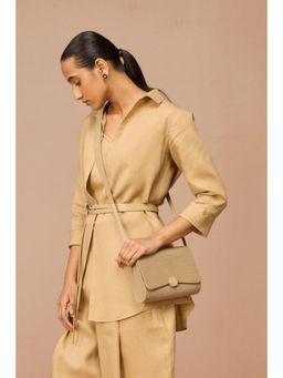 AMPM - Nevue Beige Sling Bag