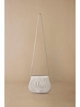 AMPM - Alaida Silver Sling Bag